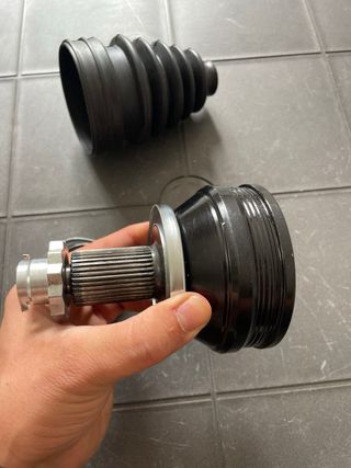 Punta de palier con guardapolvo Febi