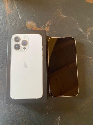 iPhone 13 Pro 256GB Oro