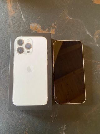 iPhone 13 Pro 256GB Oro