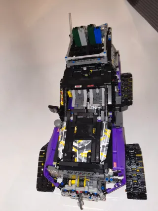 Lego Technic 42069 Avventura Estrema