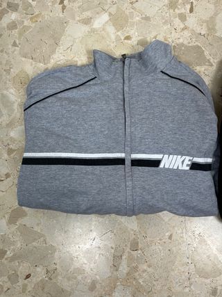 Lote 2 Sudaderas Nike Hombre Talla L
