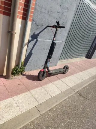 Xiaomi Mi Electric Scooter Pro 2 acepto cambio
