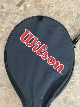 Funda Wilson para raqueta tenis