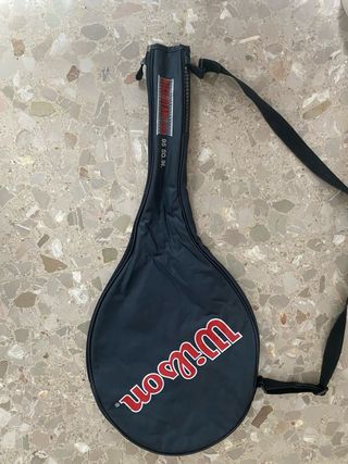 Funda Wilson para raqueta tenis