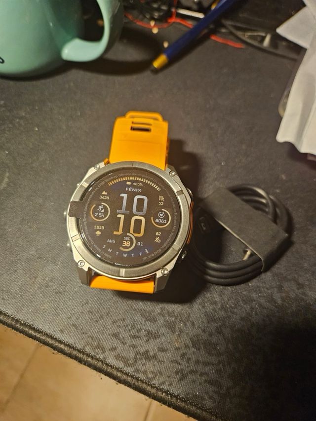 Garmin Fenix 8