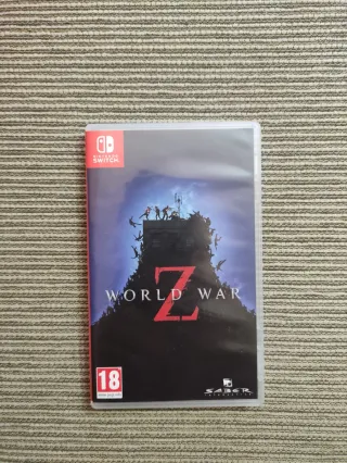  World War Z Nintendo Switch 