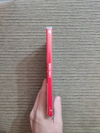  World War Z Nintendo Switch 