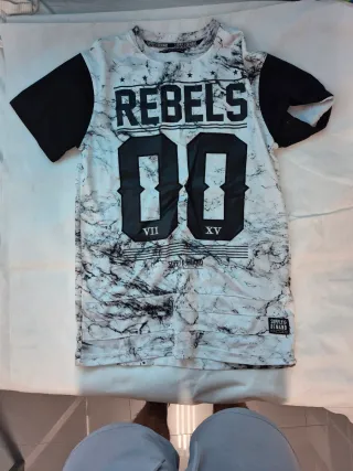 Camiseta Supply & Demand Talla S