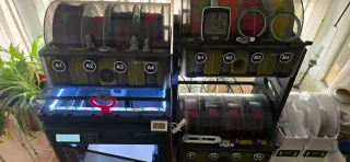 Impresora 3D Bambu Lab P1S Negra