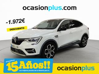 Renault Arkana Zen E-Tech Híbrido 107 kW (145 CV)