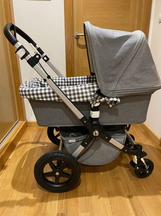 Funda Capazo Bugaboo. MINICOTON.