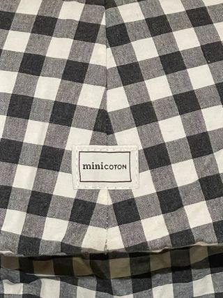 Funda Capazo Bugaboo. MINICOTON.
