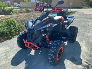 Can-Am Renegade 1000 XXC