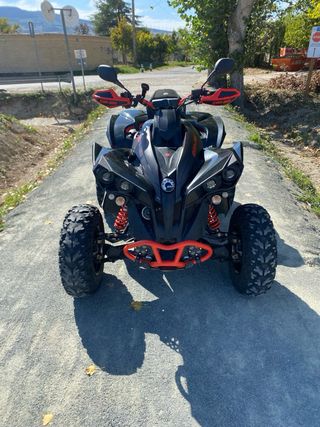 Can-Am Renegade 1000 XXC