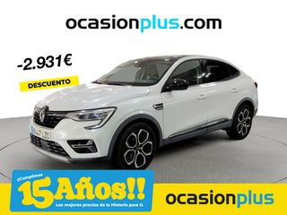 Renault Arkana Zen E-Tech Híbrido 107 kW (145 CV)