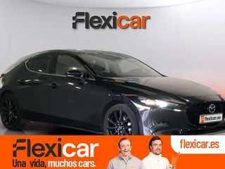 Mazda 3 2.0 e-SKYACTIV-G 88KW HOMURA
