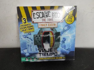 Escape Room The Game: Family Edition Viaje en el T