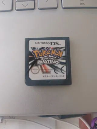 Pokemon Platino Edicion Nintendo DS