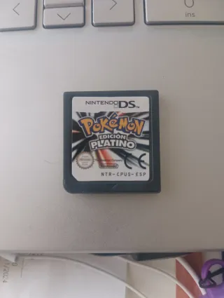 Pokemon Platino Edicion Nintendo DS