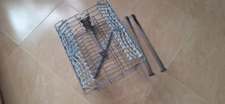 Cesta superior lavavajillas Beko