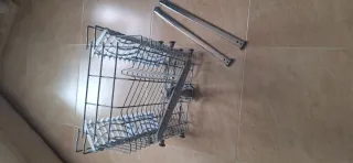 Cesta superior lavavajillas Beko