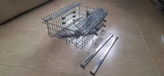 Cesta superior lavavajillas Beko