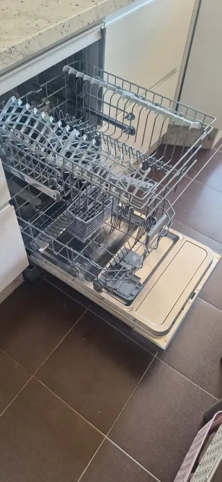 Cesta superior lavavajillas Beko