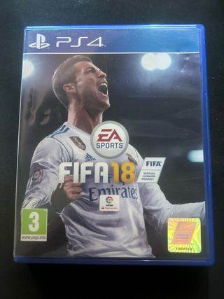 FIFA 18 PS4