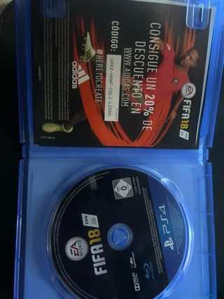 FIFA 18 PS4