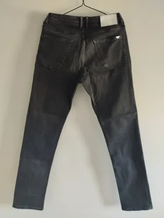 Pantalones vaqueros skinny de Zara
