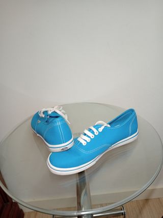 Zapatillas Vans Azul Talla 39