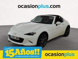 Mazda MX-5 2.0 Nappa Edition Twin Tone RF 118 kW (160 CV)