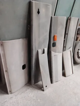 Moldura lateral Iveco Daily