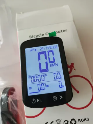 GPS para Bicicleta