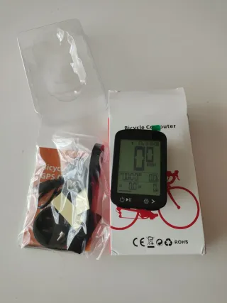 GPS para Bicicleta