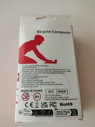 GPS para Bicicleta