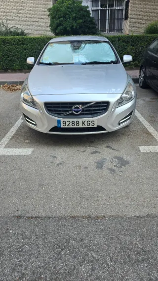 Volvo V60 2011