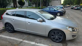 Volvo V60 2011