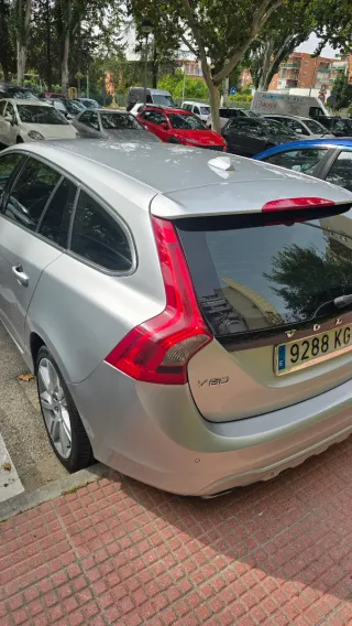 Volvo V60 2011
