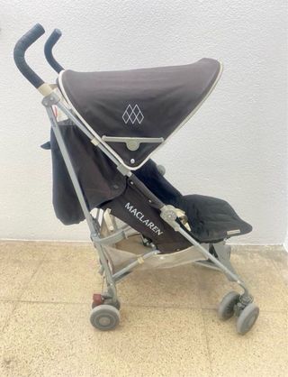 Maclaren Quest Silla de Paseo