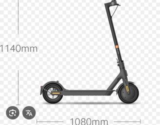 Patinete Eléctrico Essential