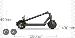 Patinete Eléctrico Essential