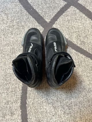 Stivali moto Falco neri