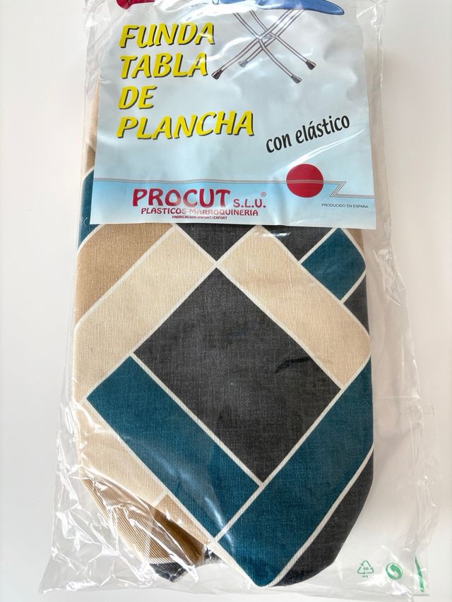 Funda tabla plancha