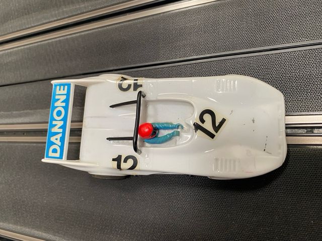 Scalextric SRS Barqueta Danone