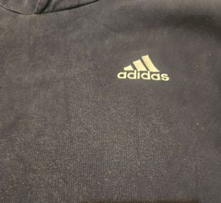 Sudadera Adidas Azul