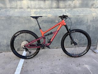 Bicicleta Canyon