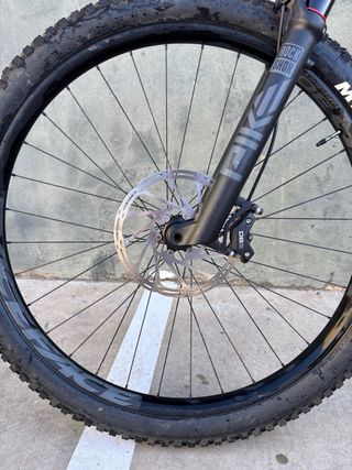 Bicicleta Canyon
