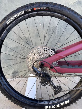Bicicleta Canyon