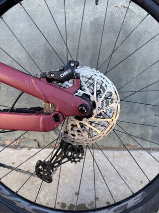 Bicicleta Canyon
